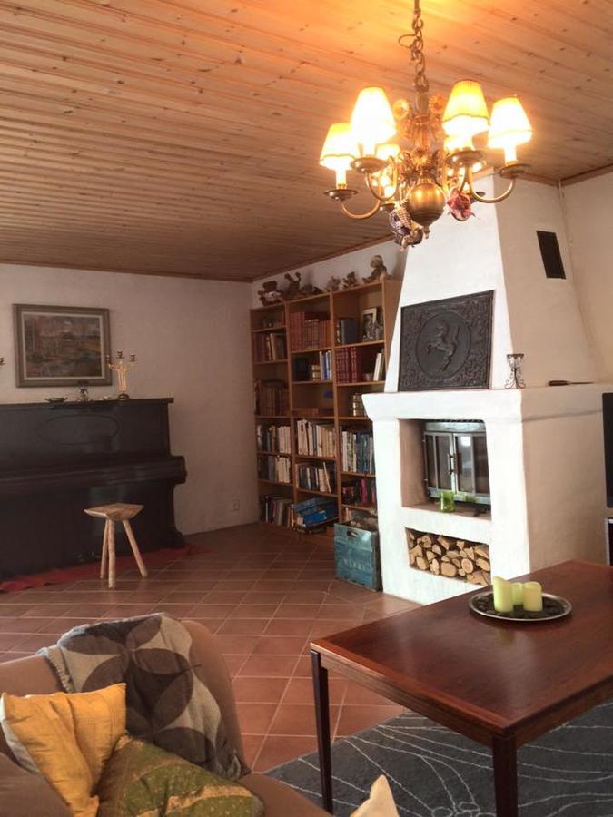 لاهولم Skummesloev B & B المظهر الخارجي الصورة